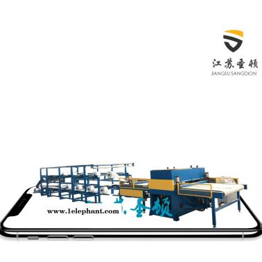 液壓裁斷機(jī) 皮包手套 CAD排版皮帶送料裁切機(jī) 廠家定制 江蘇圣頓機(jī)械