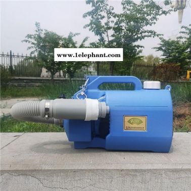 5L插電超低容量噴霧器 學校滅菌消毒機 室內用噴霧器 志成