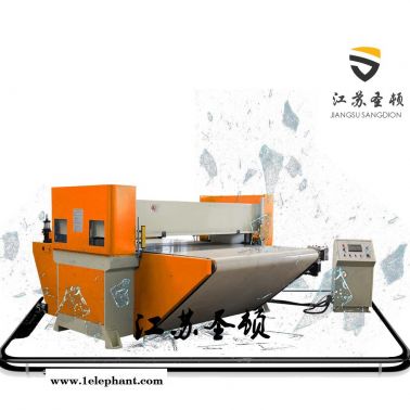 模切機(jī) 皮包手套 橡膠模切機(jī) 廠家價(jià)格 江蘇圣頓機(jī)械