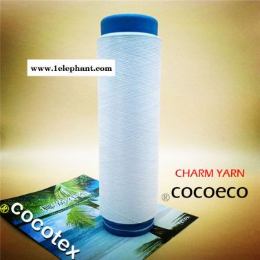COCOECO, 椰碳絲, 椰碳纖維, 椰碳紗線