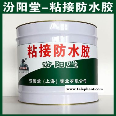 粘接防水膠，基面無油脂霉斑或其他附著物！