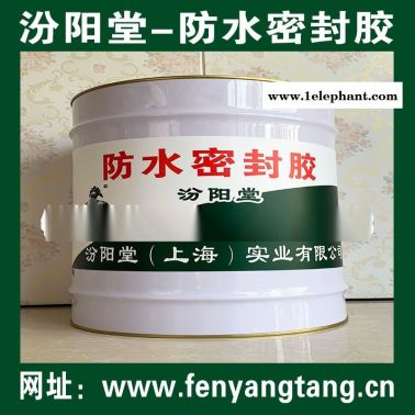 防水密封膠、防水，防腐，防潮，防漏，性能好