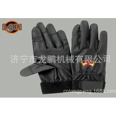 日本TONBO 紅蜓蜻 E-831攀爬專用手套
