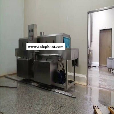 唐山洗箱機廠家 供應生產盤筐清洗設備 清洗滅菌洗箱機
