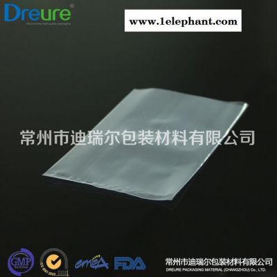 10020醫用PE平口袋定制無菌無熱源可用輻照滅菌定制規格進化車間生產符合GMP標準dreure