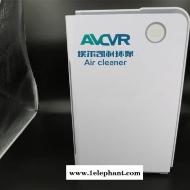 家用空氣凈化器多層HEPA過濾網除煙除甲醛霧霾煙塵PM2.5負離子滅菌凈化器