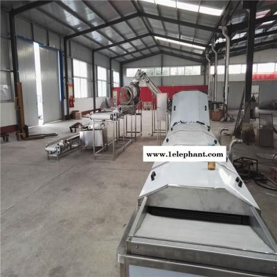 龍翔定做鵪鶉蛋巴氏殺菌機 鹵蛋高溫滅菌流水線 蛋類鹵煮蒸煮生產設備廠家