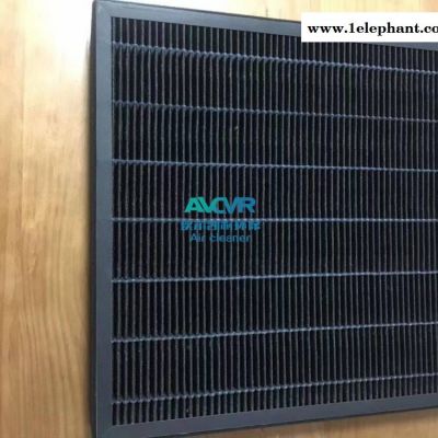 車載濾網復合活性錳過濾器空氣凈化器 hepa濾網定制hepa 滅菌過濾網