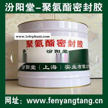 聚氨酯密封膠、防水，防腐，防潮，防漏，性能好