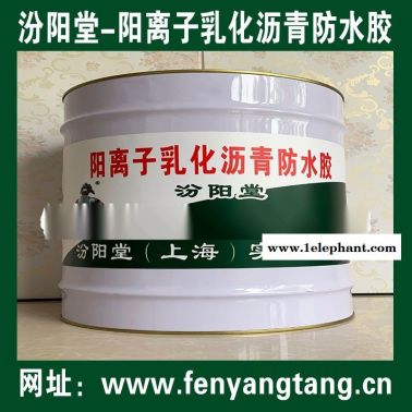 陽(yáng)離子乳化瀝青防水膠、消防水池防水防腐、屋面防水