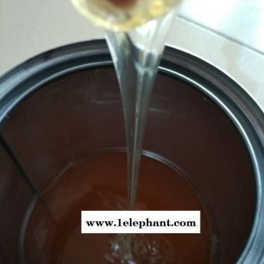 黃色黏稠液體丁腈橡膠 環保膠水  液體橡膠