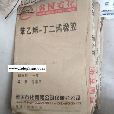 丁苯橡膠1502苯乙烯-丁二烯橡膠 撕裂強度 耐老化性 輪胎胎面專料