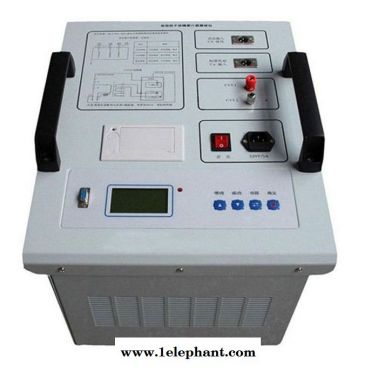 供應介質損耗測量儀 高壓 12KV 氧化鋅避雷器測試儀相關標準