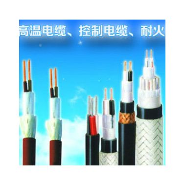 萬博高溫尼龍線FNN4*6.0 高溫電纜廠家