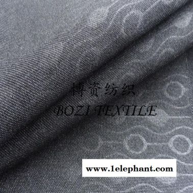 吳江盛澤高彈絲壓花華達呢服裝/制服面料