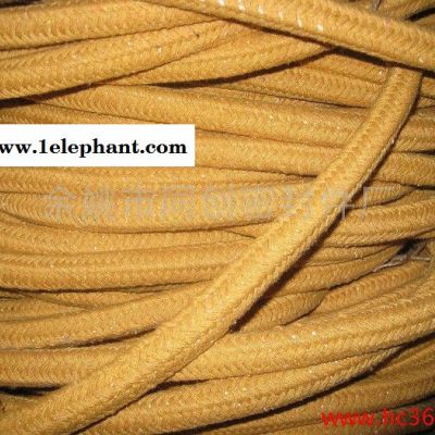 供應(yīng)同創(chuàng)6mm*6mm--50mm*50mm棉紗黃油盤(pán)根 牛油棉紗盤(pán)根