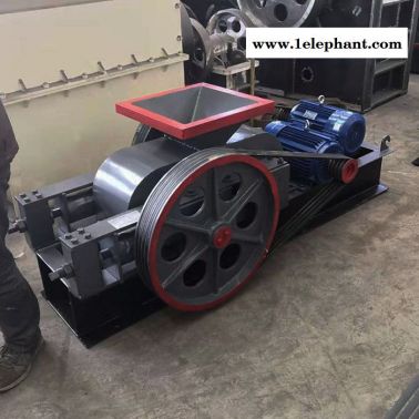 2PG400X250防火材料破碎機(jī) 對輥式破碎機(jī) 雙輥制砂機(jī)
