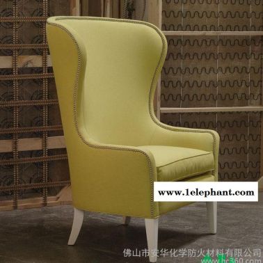 辦公家具防火材料加工沙發布椅子坐墊套沙發靠包座包涂膠涂層加工阻燃防火加工浴室廁所防水防霉處理功能性加工卷簾紡織品定制