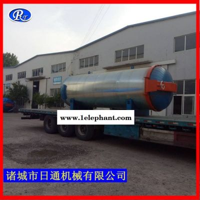紡織定型硫化罐 干濕兩用硫化罐 窗簾定型管 棉紗定型罐日通機械廠家供應商