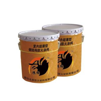 河北省廊坊市名泵防火材料超薄防火涂料室內 防火涂料批發 超薄防火涂料批發