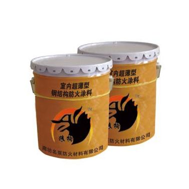 河北省廊坊市名泵防火材料超薄防火涂料室內 防火涂料批發 超薄防火涂料批發