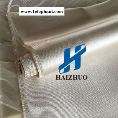 廠家**江蘇蘇州海卓玻璃纖維鋼絲布/玻璃纖維鋼絲混紡布/量大從優 耐火/防火材料