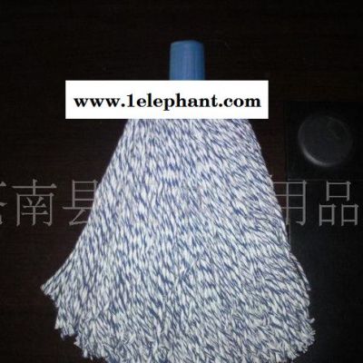 棉紗拖把。及拖把配頭(圖)