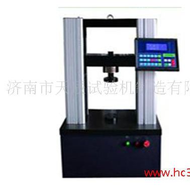 供應試驗機--防火材料壓力試驗機