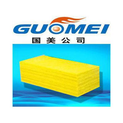 【國(guó)美玻璃棉】外墻保溫 A級(jí)防火材料 保溫板