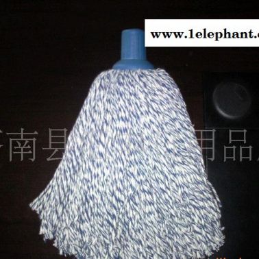 棉紗地拖，超細纖維地拖 MOP