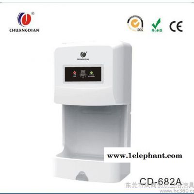 防火材料 LED指示燈高速干手機