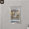 棉簽 單頭消毒棉簽一次性棉簽 消毒棉棒 8厘米20支裝醫用棉簽衛生