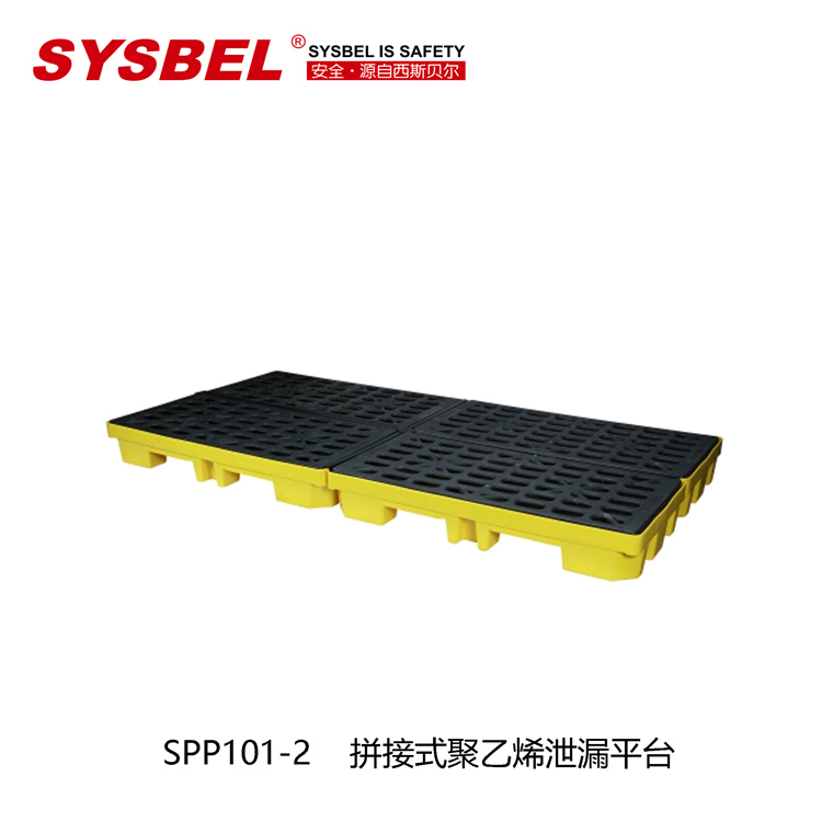 SYSBEL盛漏平臺|聚乙烯盛漏平臺化學品平臺