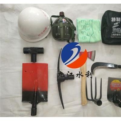 防汛組合工具包快速搶險工具包