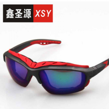 批發太陽鏡男運動戶外眼鏡太陽眼鏡自行車墨鏡騎行眼鏡1208速賣通