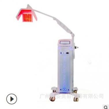 多功能紅光健發儀 廠家 頭皮護理 健發儀器 一體機養發儀器