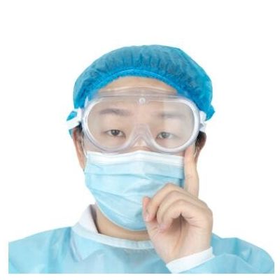 深圳護目鏡現貨防霧防疫防塵防沙眼鏡 隔離眼罩