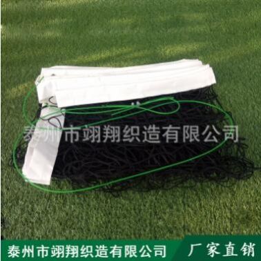 無結(jié)PE便攜式排球網(wǎng) 比賽專用高檔標準排球網(wǎng)