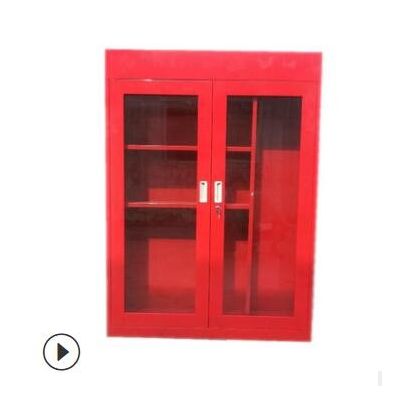 消防器材微型消防站消防工具柜架子消防戰備柜消防臺消防架消防柜