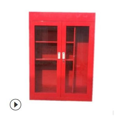 消防器材微型消防站消防工具柜架子消防戰備柜消防臺消防架消防柜