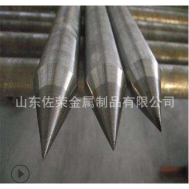 鋅覆鋼 20X2.5米鋅包鋼復合接地極 110mm鋅包鋼圓線