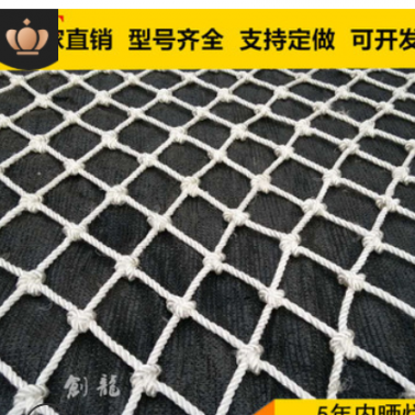 阻燃建筑安全網(wǎng) 工地防護防墜網(wǎng)白色安全平網(wǎng) 球場圍網(wǎng) 尼龍繩網(wǎng)