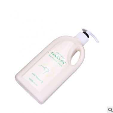 澳洲原裝進口 澳芝曼綿羊脂滋潤維E霜 身體乳500g 家庭裝