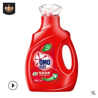 奧妙源自酵素勞保福利商超批發1KG 奧妙洗衣液