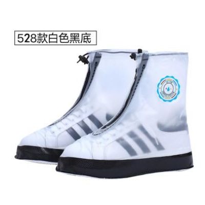 利雨防水防雨兒童雨鞋套男防滑耐磨加厚底雨靴套下雨天學生雨鞋