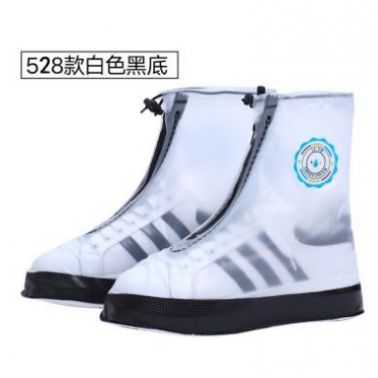 利雨防水防雨兒童雨鞋套男防滑耐磨加厚底雨靴套下雨天學生雨鞋