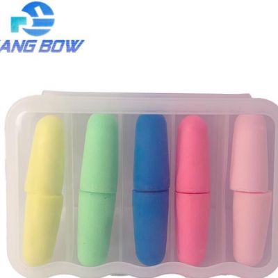 康嘉寶耳塞水性聚氨酯塞 防噪降噪抗噪防呼嚕防護學習睡眠