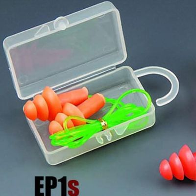 廠家供應 EP1 防護耳塞耳罩 圣誕樹慢回彈耳塞 塑料降噪耳塞批發