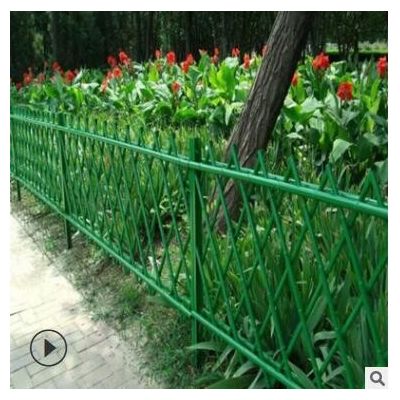 不銹鋼201仿真竹節護欄公園景觀生態仿竹節籬笆柵欄景區護欄