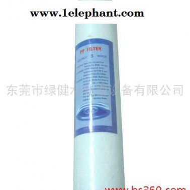 供應10寸PP棉芯 20寸PP濾芯，30寸PP溶噴濾芯，40寸PP棉芯